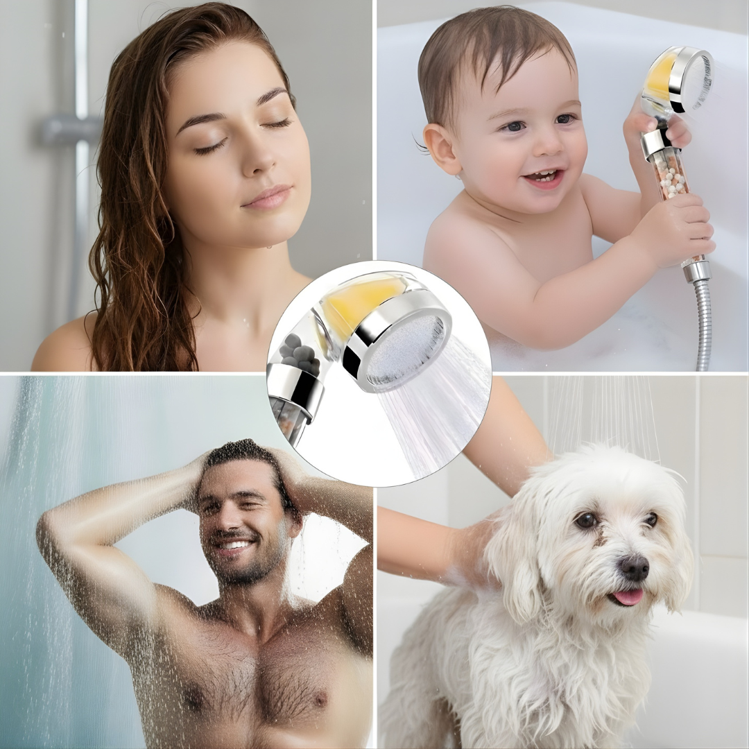 Zdrowa Kropla - Twoja nowa woda pod prysznicem