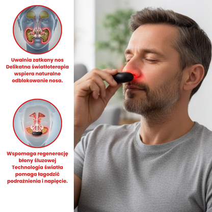 Nosaż™ – Naturalny sposób na swobodne oddychanie