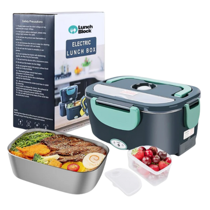 LanczBoks™ - Ciepły posiłek, gdziekolwiek jesteś