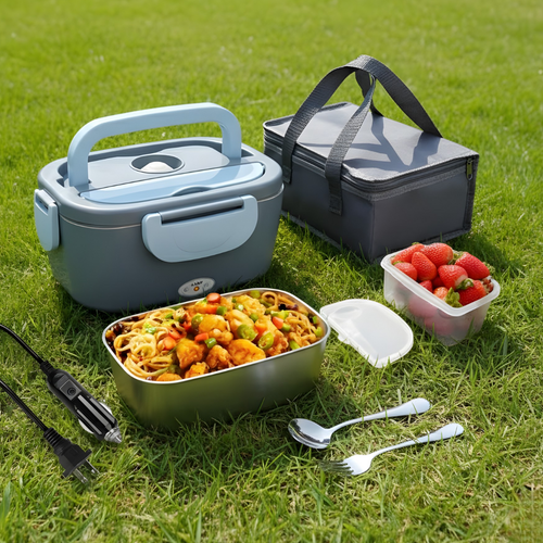 LanczBoks™ - Ciepły posiłek, gdziekolwiek jesteś