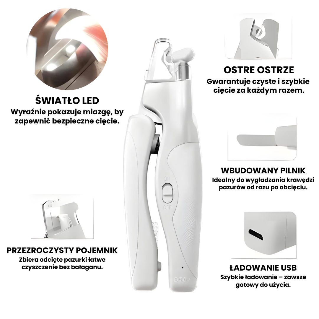 PazurOFF - Spokój przy każdej łapie