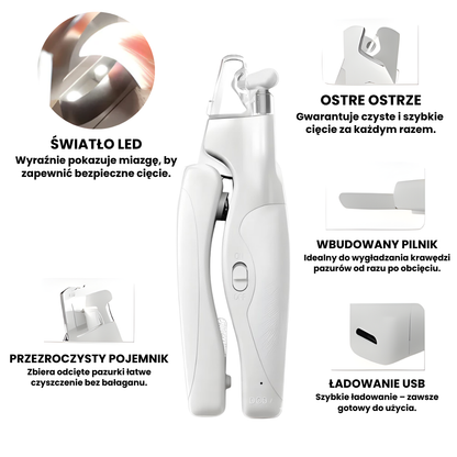 PazurOFF - Spokój przy każdej łapie