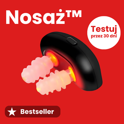 Nosaż™ – Naturalny sposób na swobodne oddychanie